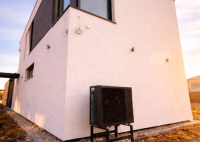 Tepelné čerpadlo Panasonic Aquarea 9 kW pre rodinný dom